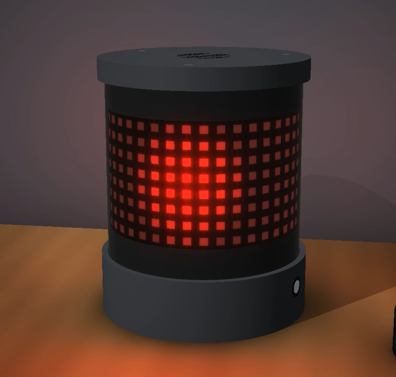 Goal Light beacon when you team scores.